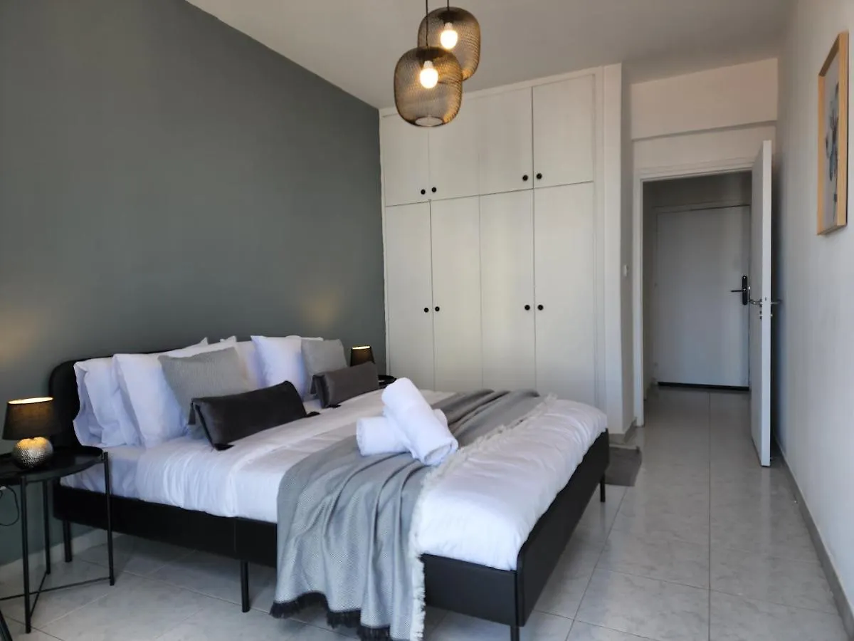 Kay'S City & Seaview One Bedroom Apartment لارنكا
